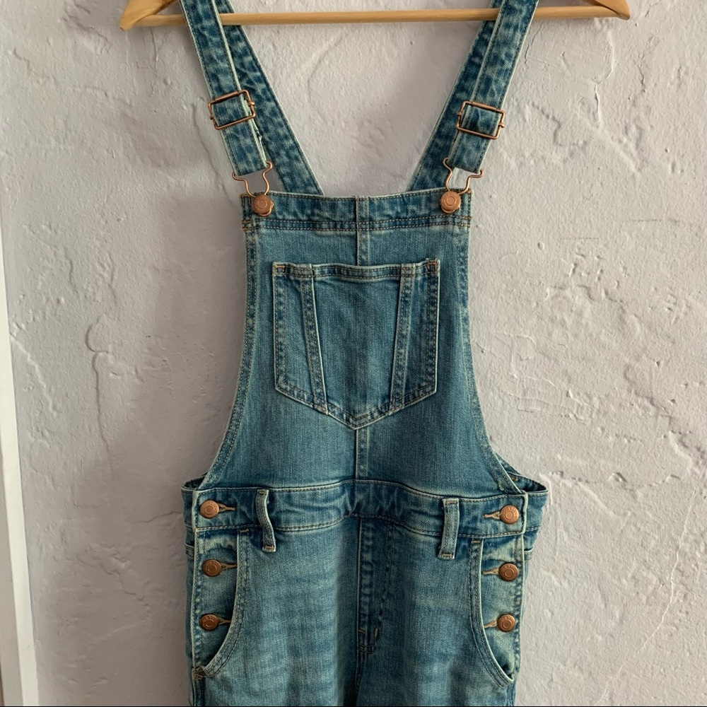 Stretch Overalls - Picture 5 of 6